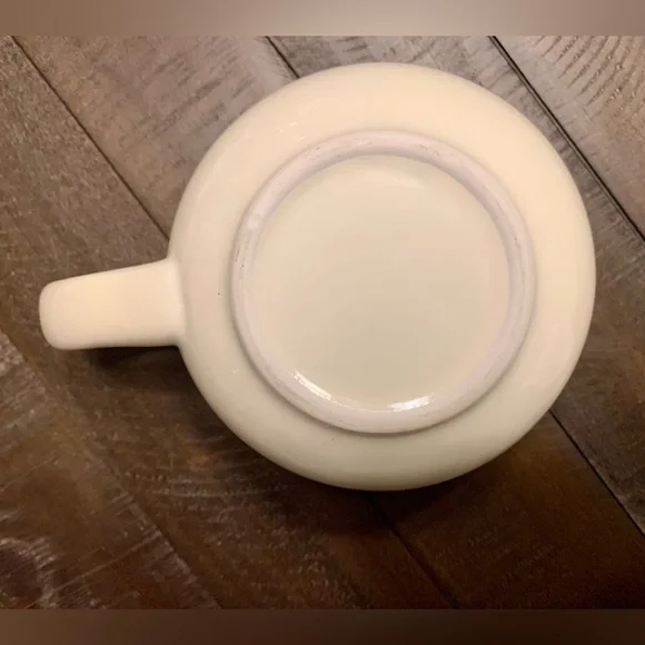 Funny plate & mug “BEET GOES ON” and “LETTUCE DANCE” stoneware lunch dinner set - Picture 6 of 9